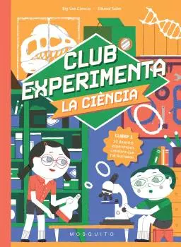 [00441737] CLUB EXPERIMENTA LA CIÈNCIA