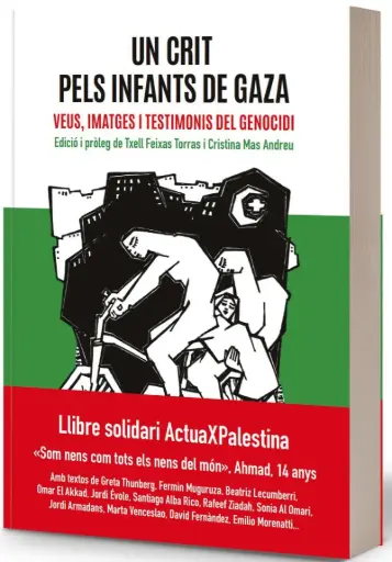 [27573189] UN CRIT PELS INFANTS DE GAZA