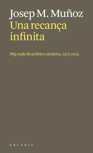 [27599973] UNA RECANÇA INFINITA