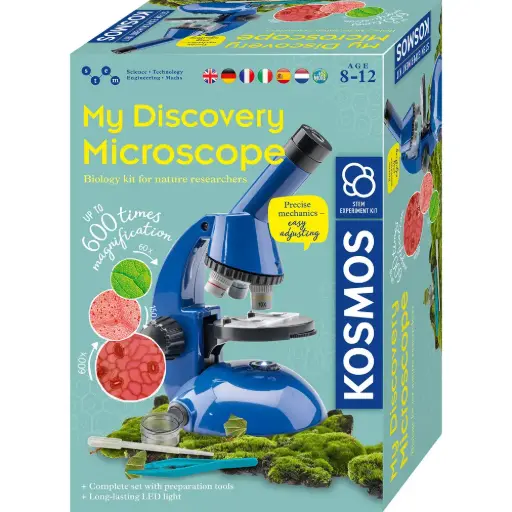 [08761752] MICROSCOPI KOSMOS