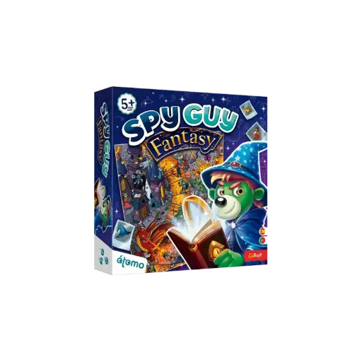 [159229999] SPY GUY FANTASY