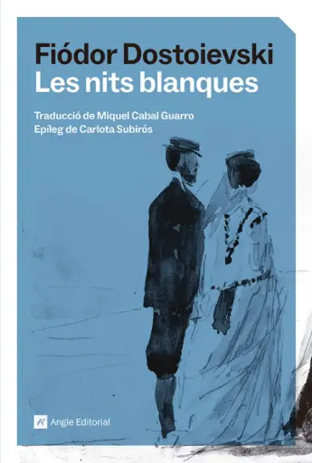 [08785312] LES NITS BLANQUES