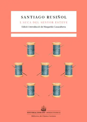 [08772651] L'AUCA DEL SENYOR ESTEVE