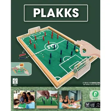[61450901] PLAKKS FOOTBALL