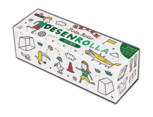 [99593545] PINTA ROTLLES FUTBOL