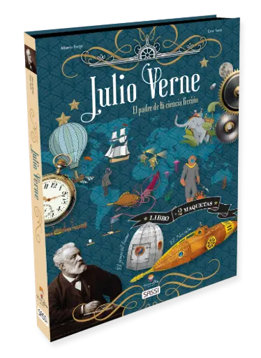 [99571406] JULIO VERNE