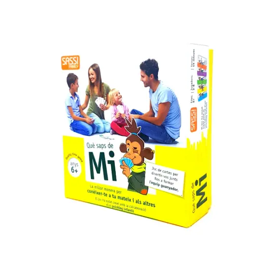 [99560246] QUÈ SAPS DE MI