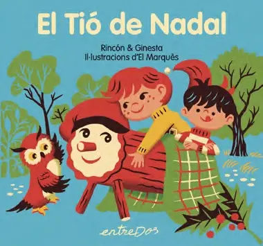 [07087806] EL TIÓ DE NADAL