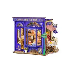 [08712319] MINIATURE HOUSE