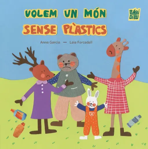 [08705005] VOLEM UN MÓN SENSE PLÀSTICS