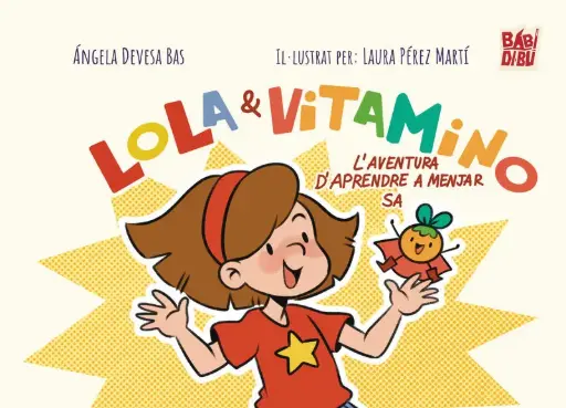 [08705001] LOLA & VITAMINO