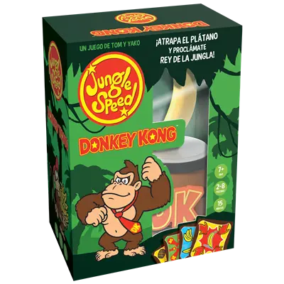 [50313075] JUNGLE SPEED DONKEY KONG