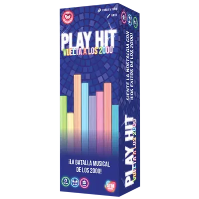 [50399104] PLAY HIT VUELTA A LOS 2000