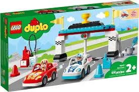 [22510947] COTXE DE CARRERES LEGO DUPLO
