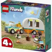 [22541726] EXCURSIÓ DE VACANCES LEGO FRIENDS