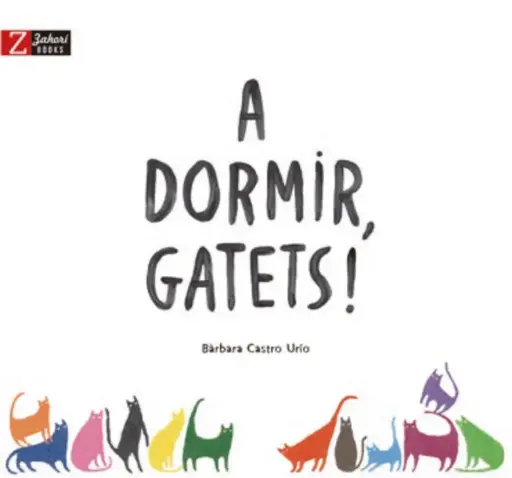 [00470983] A DORMIR, GATETS!