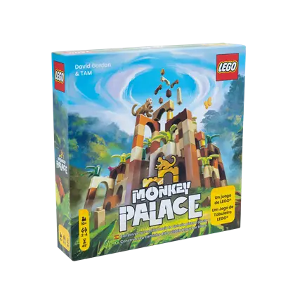[50300570] MONKEY PALACE