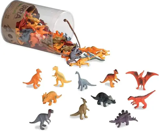 [37072872] POT 60 DINOSAURES