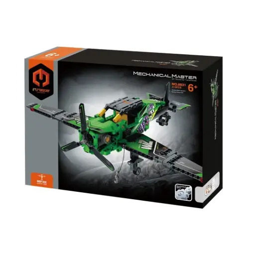 [37006831] IMMASTER AVIONETA DE RESCATE