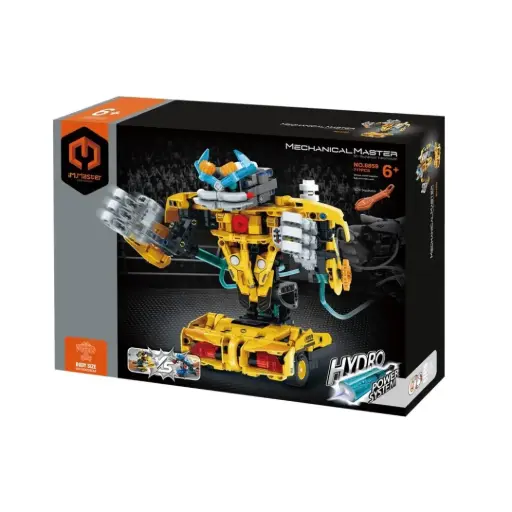 [37006859] IMMASTER ROBOT DE COMBAT HIDRÀULIC