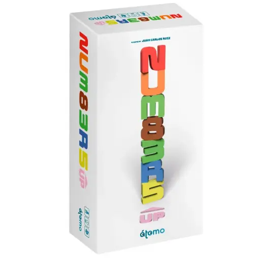 [08722984] NUMBERS UP