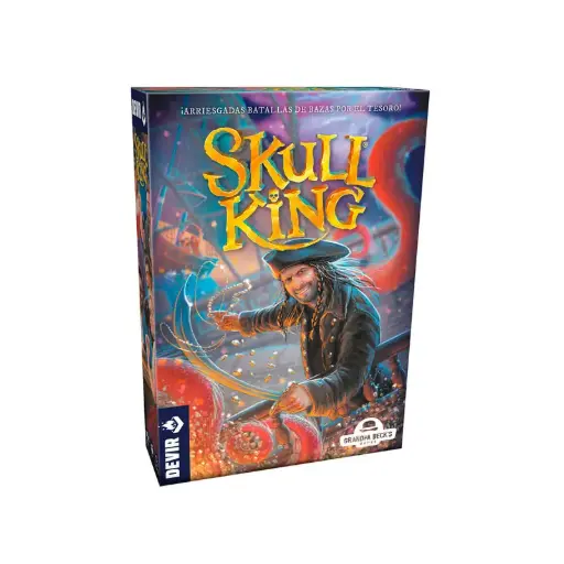 [16794041] SKULL KING