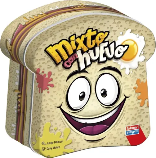 [08733742] MIXTO CON HUEVO