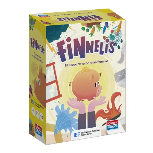 [08734030] FINNELIS
