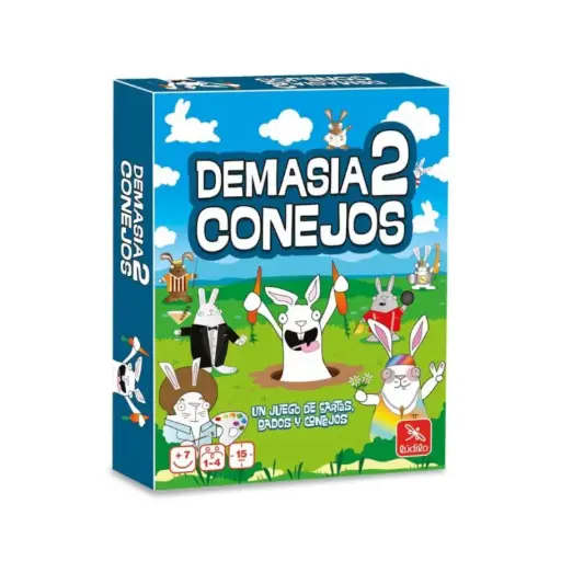 [11589025] DEMASIA2 CONEJOS