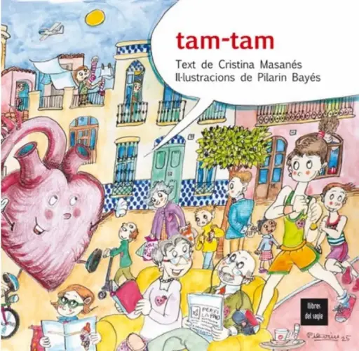 [08728091] TAM-TAM