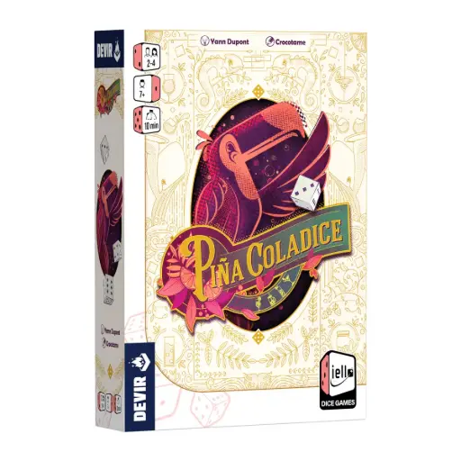 [16794543] PIÑA COLADICE