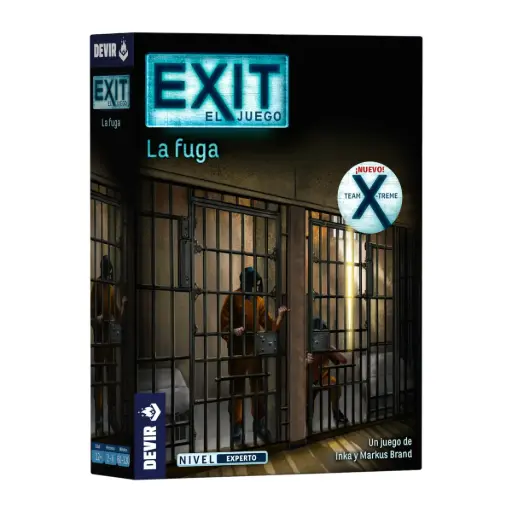 [16794618] EXIT LA FUGA