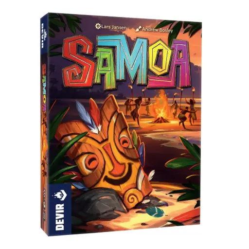 [16794054] SAMOA