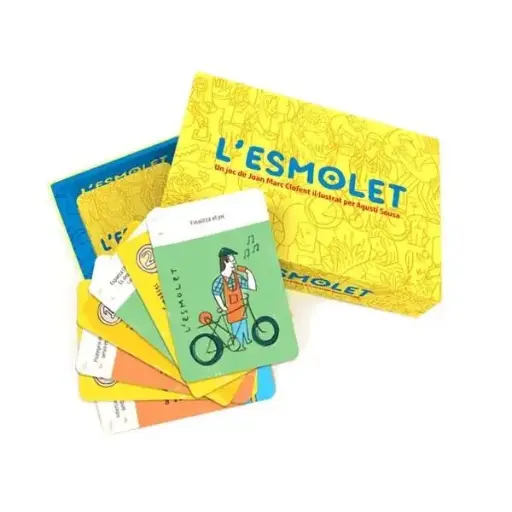 [00256764] L'ESMOLET