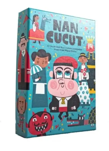 [00299971] NAN CUCUT
