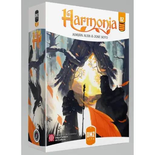[87745583] HARMONIA