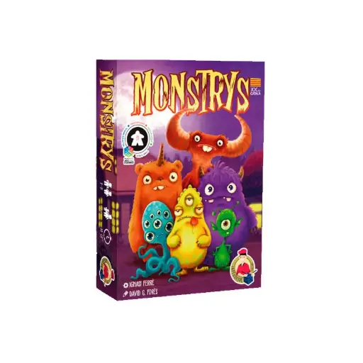 [87733743] MONSTRYS