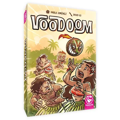 [50264103] VOODOOM