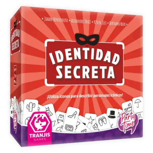 [50264122] IDENTITDAD SECRETA MINI
