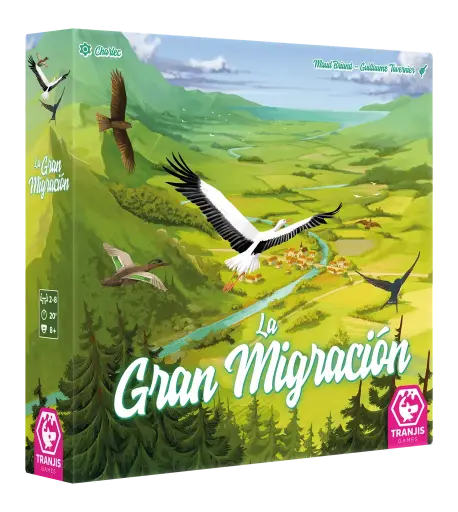 [50288595] LA GRAN MIGRACIÓN