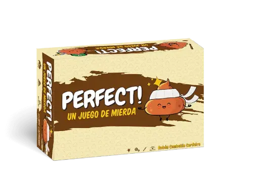 [50281621] PERFECT! UN JUEGO DE MIERDA