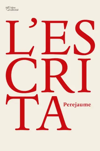 [00467205] L'ESCRITA