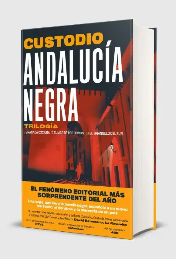 [04586952] TRILOGÍA ANDALUCÍA NEGRA