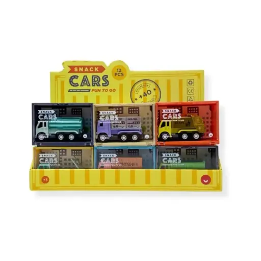 [00118017] SNACK CARS SERIE 5