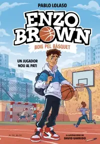 [86668610] ENZO BROWN 1
