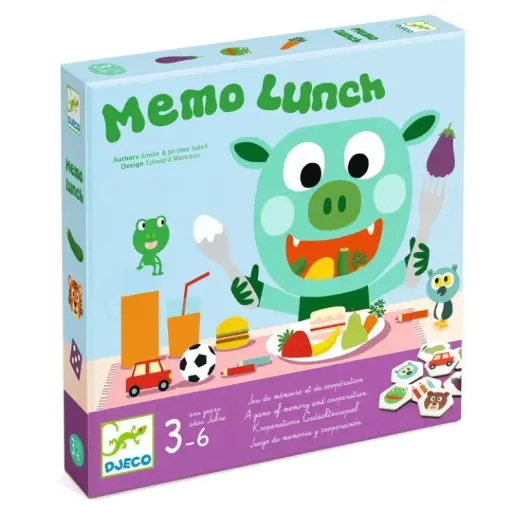 [37000819] MEMO LUNCH