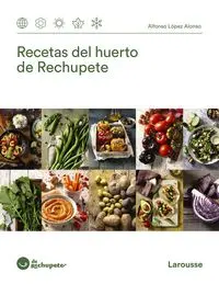 [08710067] RECETAS DEL HUERTO DE RECHUPETE