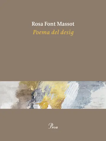 [04548868] POEMA DEL DESIG