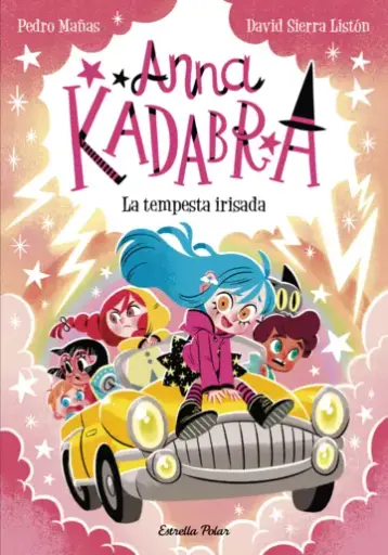 [04590331] ANNA KADABRA 17. LA TEMPESTA IRISADA