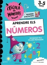 [86641023] ESCOLA DE MONSTRES. APRENDRE ELS NÚMEROS